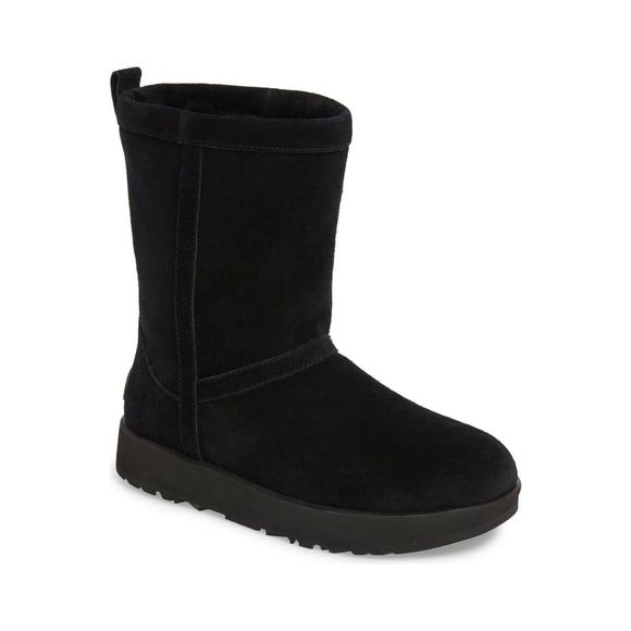 UGG Shoes - UGG Womens Short Boots Black Size 9 1017508